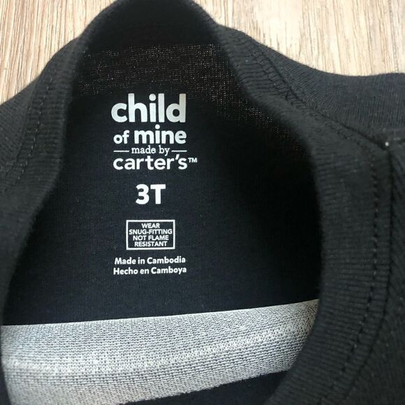 Child of Mine by Carter's 2 Pc Pajama Set - Picture 5 of 7